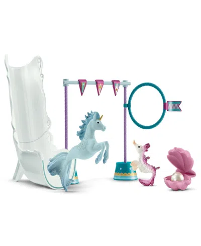 Schleich Bayala Magical Underwater Tournament Playset In Multi