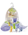 Schleich Bayala: Magical Vet Blossom Playset In Multi