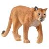 Schleich Cougar Figurine Brown - Pack Of 5