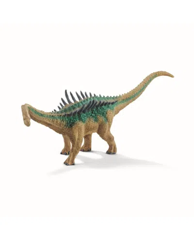 Schleich Dinosaurs Agustinia Action Figure In Multi