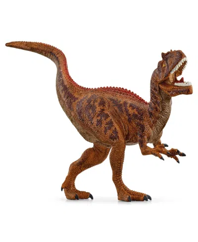 Schleich Dinosaurs Allosaurus Action Figure In Multi