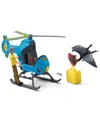 Schleich Dinosaurs Dinosaur Air Attack Playset In Multi