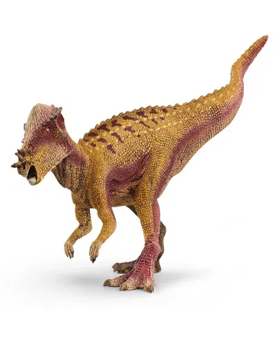 Schleich Dinosaurs Pachycephalosaurus Action Figure In Multi