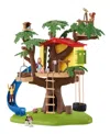 Schleich Farm World Adventure Tree House Playset In Multi
