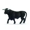 Schleich Farm World Bull Toy Plastic Black - Pack Of 5