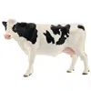 Schleich Farm World Holstein Calf Toy Plastic Black & White - Pack Of 5