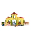 Schleich Farm World Large Farm Playset In Multi