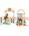 Schleich Farm World Pony Agility Training Playset In Multi