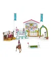 Schleich Horse Club Friendship Horse Tournament Playset In Multi