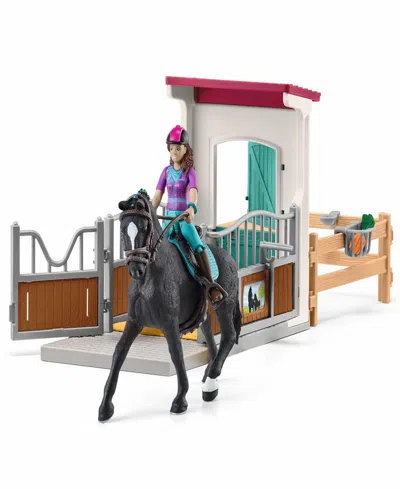 Schleich Horse Club Horse Box In Multi