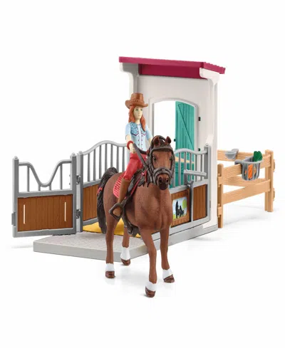 Schleich Horse Club Horse Box In Multi