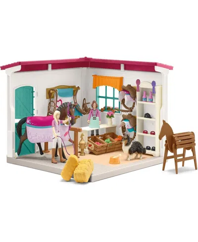 Schleich Kids' Horse Club Horse Shop Playset In Multi