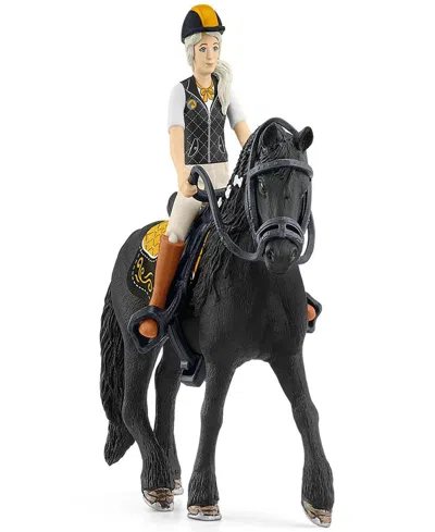 Schleich Horse Club Tori Princess Figurine Playset In Multi