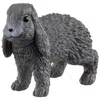 Schleich Lop-eared Rabbit Figurine Black - Pack Of 5
