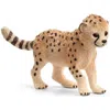 Schleich North America Cheetah Cub Figure - Case Of 5