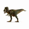Schleich North America Dinosaur Tyrannosaurus Rex Toy For Ages 3 & Up - Green