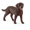 Schleich North America Female Labrador Retriever Toy Figure