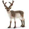 Schleich North America Schleich Wild Life Reindeer Toy Multicolored