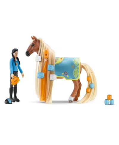 Schleich Sofia's Beauties Starter Set Kim Camamelo Playset In Multi