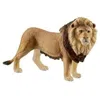 Schleich Wild Life Lion Toy Plastic Brown - Pack Of 5