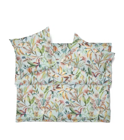 SCHLOSSBERG ADELE VERTICAL OXFORD PILLOWCASE