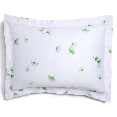 Schlossberg Aiko Blanc King Sham In White