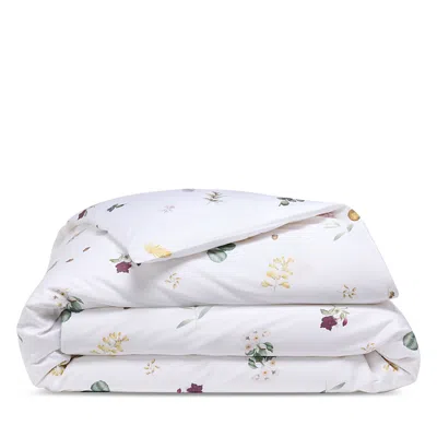 Schlossberg Ambra Blanc Floral Duvet Cover, King In Multi
