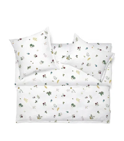 Schlossberg Ambra King Duvet Cover In Green
