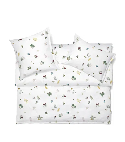 Schlossberg Ambra King Oxford Pillowcase In Multi