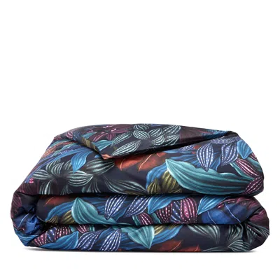 Schlossberg Aramis Bleu Duvet Cover, Queen In Blue