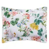 Schlossberg Artemis Blanc Flanged Standard Sham In White