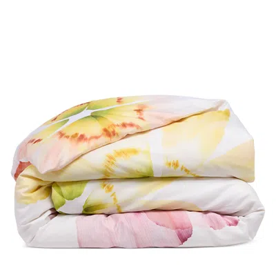 Schlossberg Aurora Blanc Duvet Cover, King In Multi