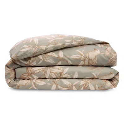Schlossberg Calypso Vert Duvet Cover, King In Green