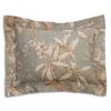 Schlossberg Calypso Vert Sham, Boudoir In Light Green