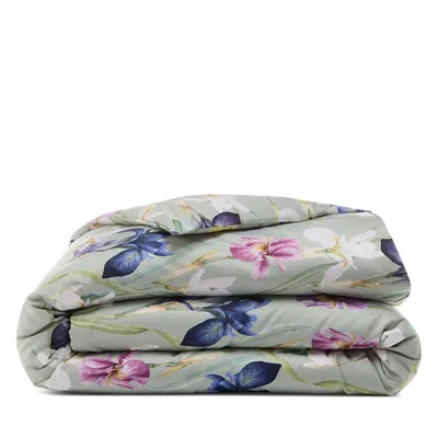 Schlossberg Charlotte Vert Duvet Cover, King In Green