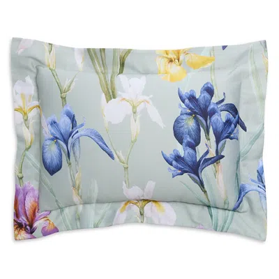 Schlossberg Charlotte Vert Sham, Boudoir In Multi