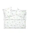 Schlossberg Cotton Aiko King Oxford Pillow Case In White