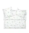 Schlossberg Cotton Aiko Super King Duvet Cover In White
