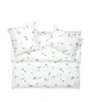 Schlossberg Cotton Aiko Super King Oxford Pillow Case In White