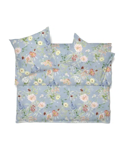 Schlossberg Cotton Aven-noblesse Super King Oxford Pillowcase In White