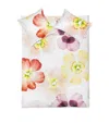 Schlossberg Cotton Sateen Aurora Super King Duvet Cover