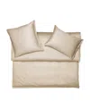 Schlossberg Cotton Sateen Noblesse Uni Super King Flat Sheet