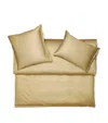 Schlossberg Cotton Sateen Noblesse Uni Super King Flat Sheet