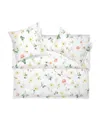 Schlossberg Cotton Sateen Zinnia King Duvet Cover