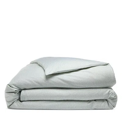 Schlossberg Erin Sateen Duvet Cover, King In Green