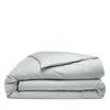 Schlossberg Erin Sateen Duvet Cover, Queen In White
