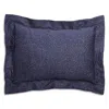 Schlossberg Erin Sateen Sham, Boudoir In Blue