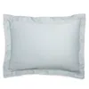 Schlossberg Erin Sateen Sham, Standard In Gray