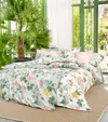 Schlossberg Floral Artemis-noblesse King Duvet Cover In White