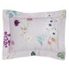 Schlossberg Freya Beige Flanged Pillow Boudoir Sham In Beige
